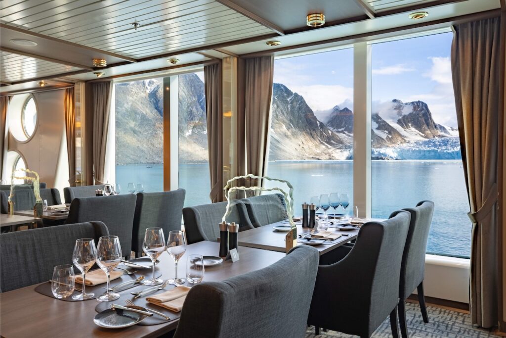 Best Luxury Cruise Lines in Svalbard for 2027