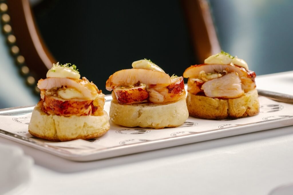 Lobster Bar and Grill Reinvents Itself With a Bold New Menu and a Taipei Cocktail Takeover