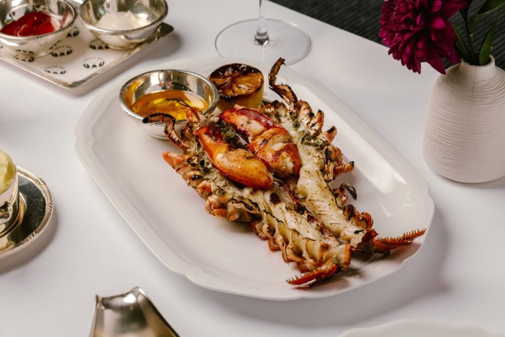 Lobster Bar and Grill Reinvents Itself With a Bold New Menu and a Taipei Cocktail Takeover