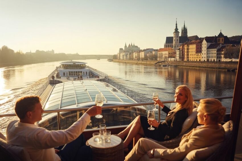 Best Luxury River Cruise Lines on the Danube for 2026