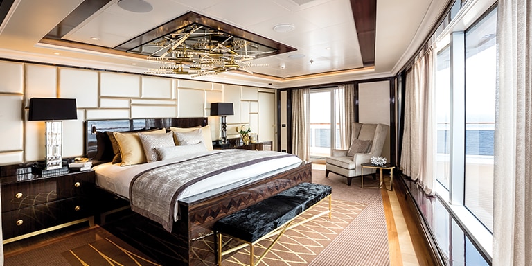 The World's Best Ultra Luxury Cruise Lines