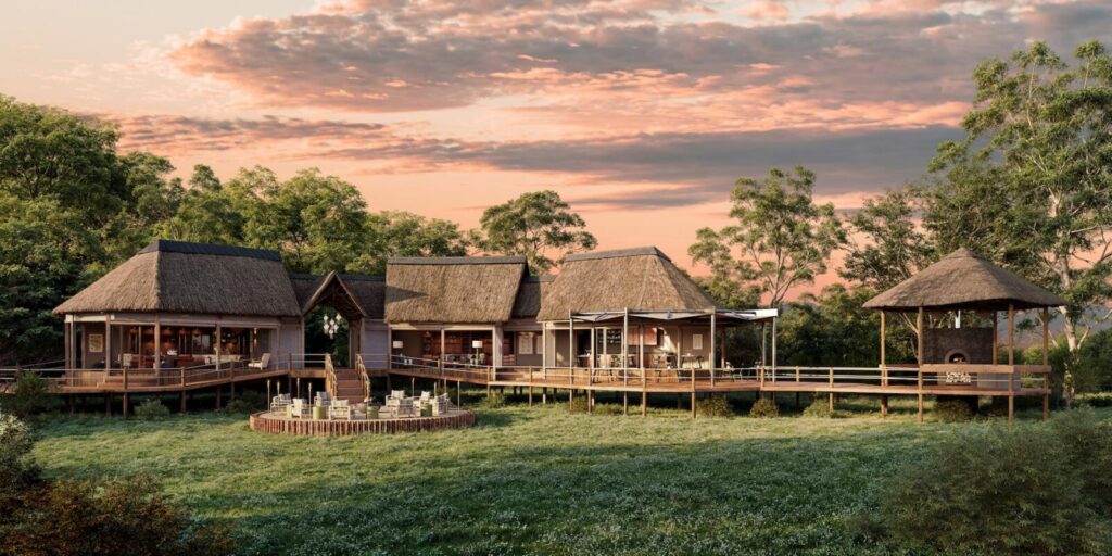 The World's Most Extraordinary Safari: The Best Luxury Lodges and Camps in the Okavango Delta