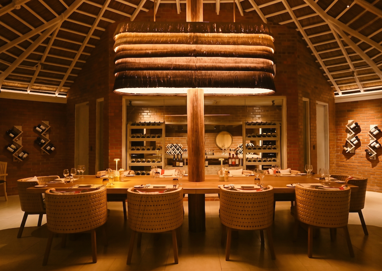 Inside Caravela: The Maldives’ Most Story-Driven Fine Dining Experience