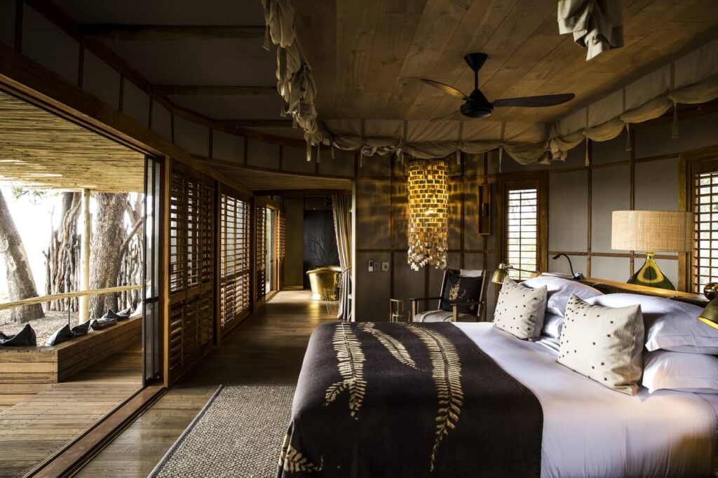 The World's Most Extraordinary Safari: The Best Luxury Lodges and Camps in the Okavango Delta