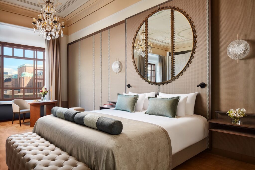 The Best Luxury Hotels in Helsinki: Eight Properties Worth Booking Now