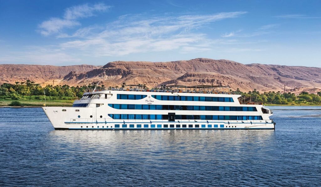 Best Luxury River Cruise Lines on the Nile for 2026