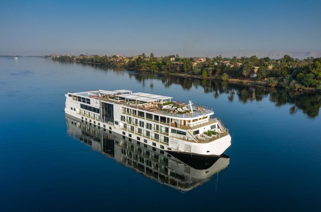 Best Luxury River Cruise Lines on the Nile for 2026