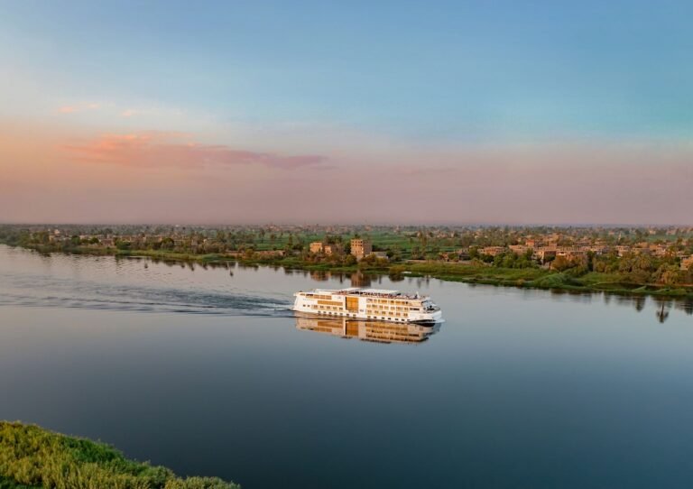 Best Luxury River Cruise Lines on the Nile for 2026