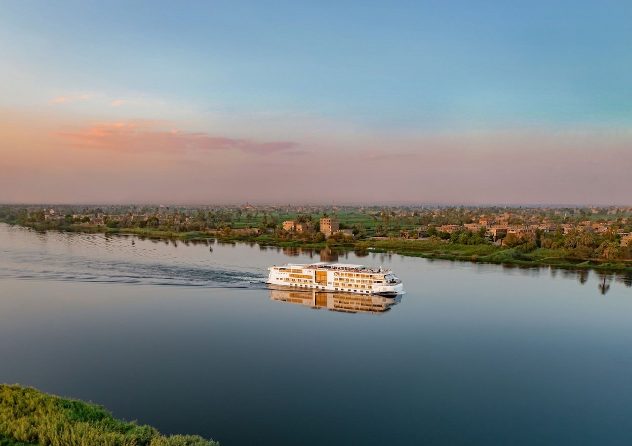 Best Luxury River Cruise Lines on the Nile for 2027