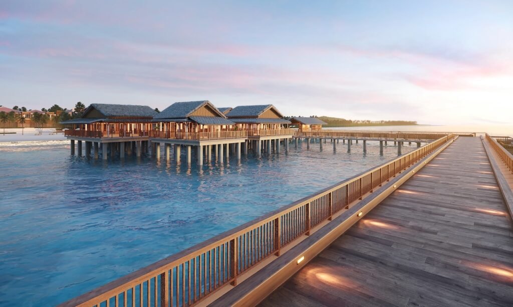 From central London and Miami Beach to the deserts of Saudi Arabia and the white sand beaches of Baja, this year sees a host of indulgent new hotels and resorts opening across the world. Nick Walton rounds up some of his favourites.
