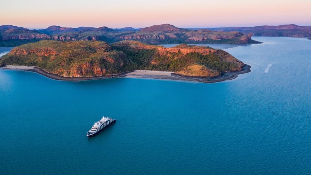 Best Luxury Cruise Lines Cruising the Kimberley in Australia for 2026