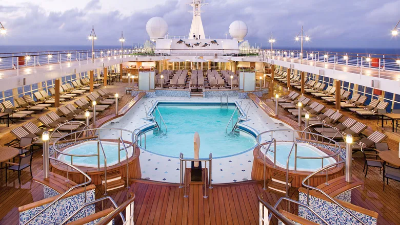 The World's Best Ultra Luxury Cruise Lines