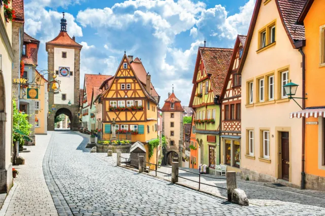 Rothenburg ob der Tauber