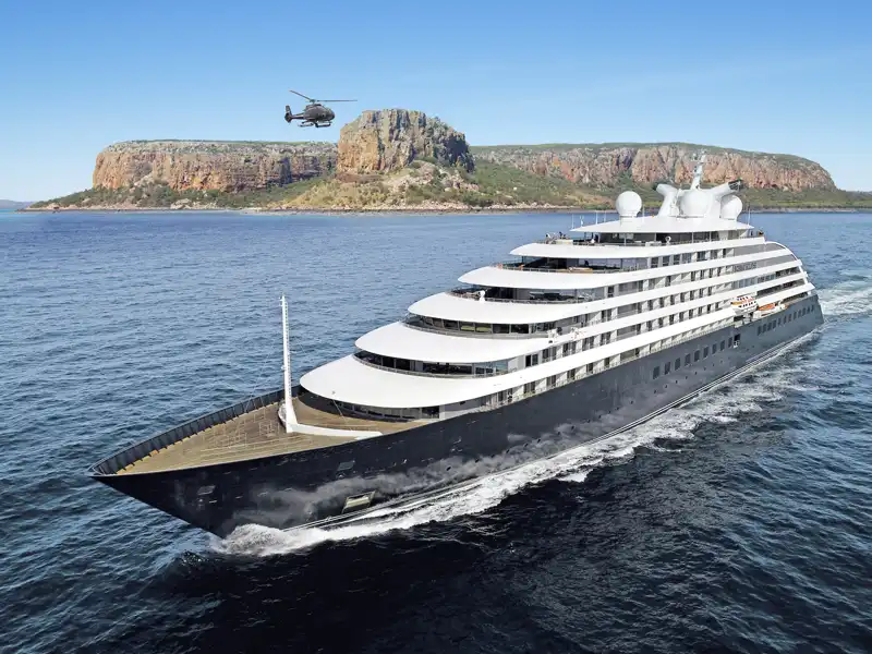 Best Luxury Cruise Lines Cruising the Kimberley in Australia for 2026