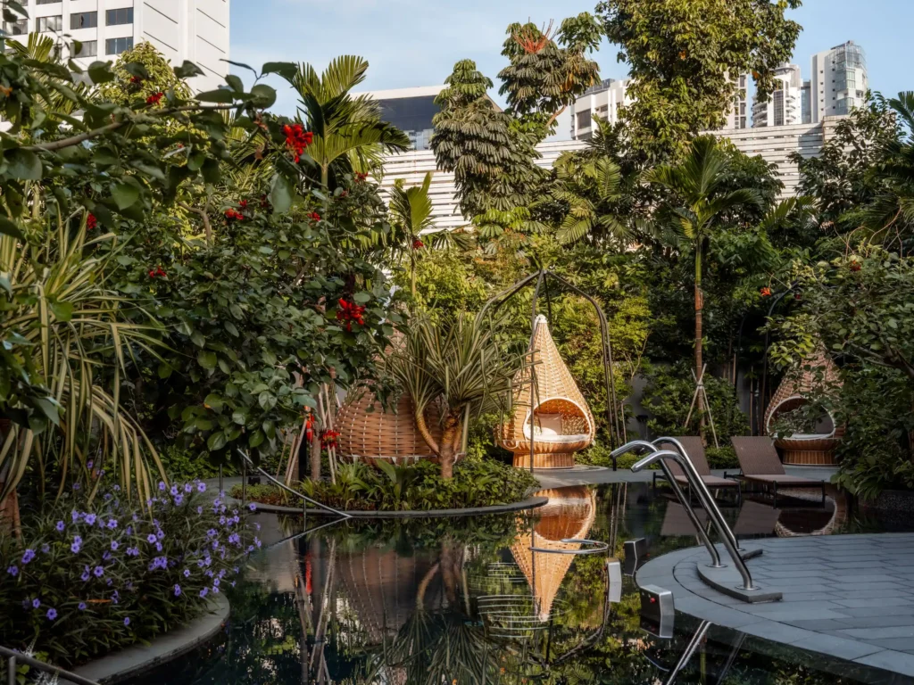 Damai at Grand Hyatt Singapore Unveils a Refreshed Spa Menu Built Around Science, Sleep, and Skin