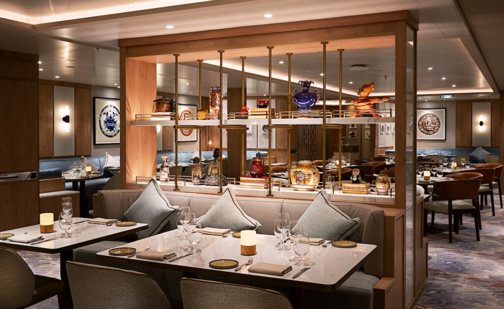 The World's Best Ultra Luxury Cruise Lines