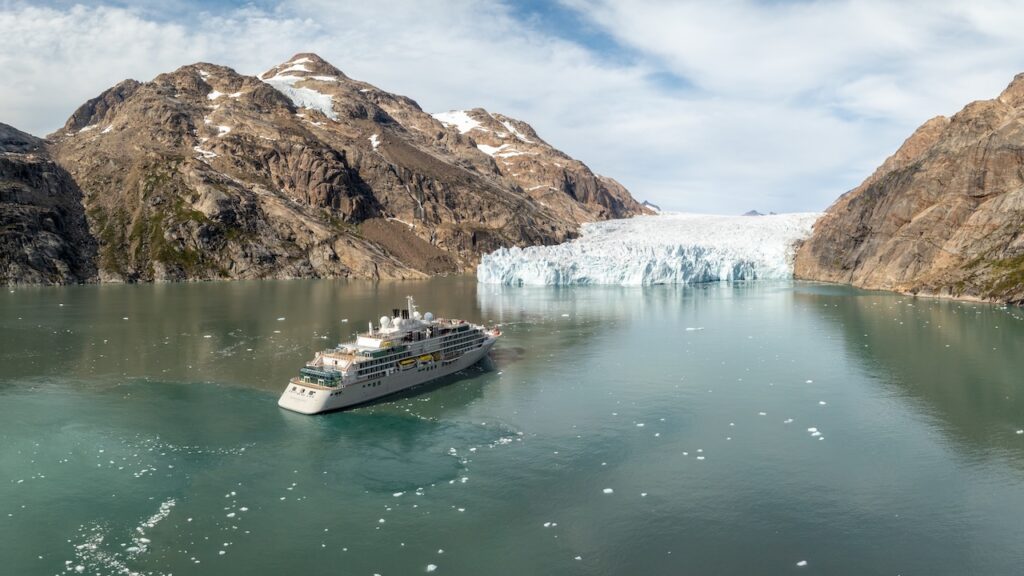 The World's Best Ultra Luxury Cruise Lines