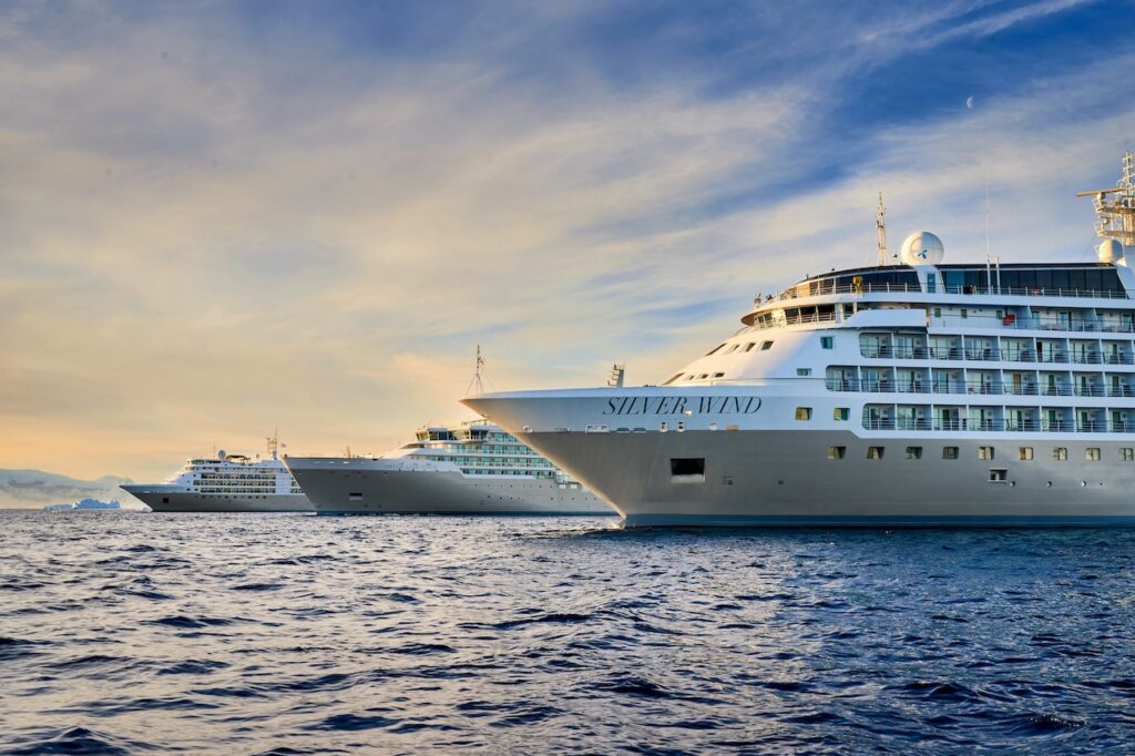 The World's Best Ultra Luxury Cruise Lines