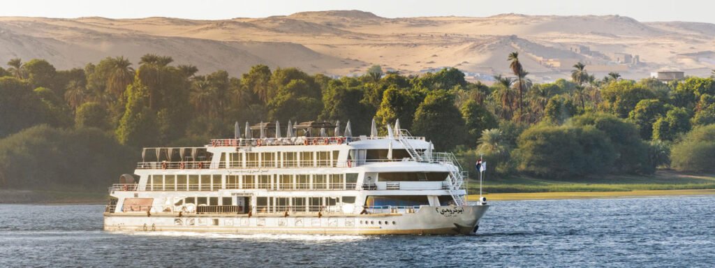 Best Luxury River Cruise Lines on the Nile for 2026