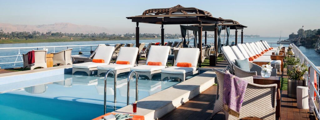 Best Luxury River Cruise Lines on the Nile for 2026