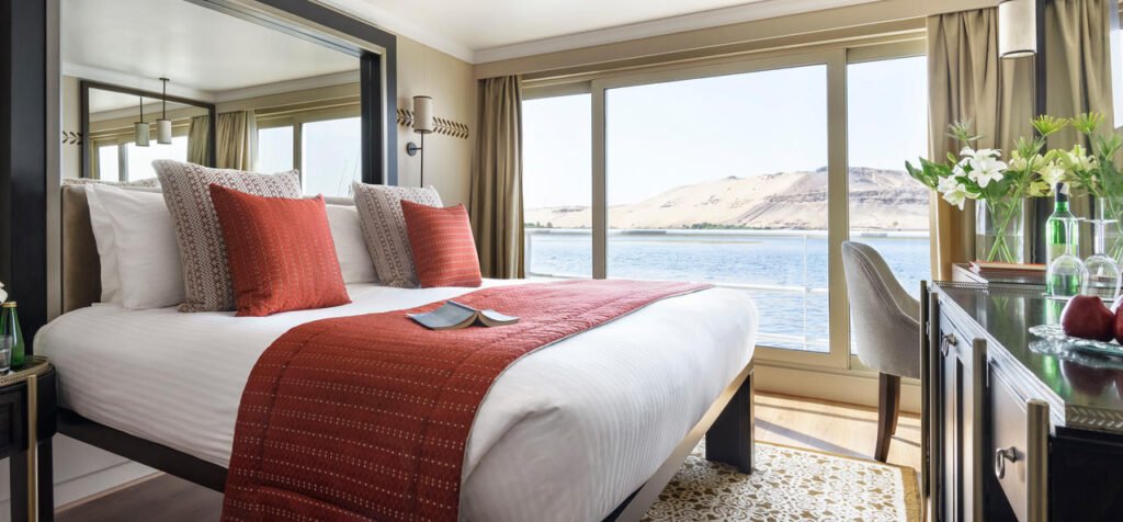 Best Luxury River Cruise Lines on the Nile for 2026