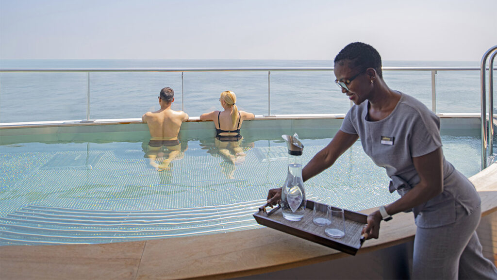 The World's Best Ultra Luxury Cruise Lines