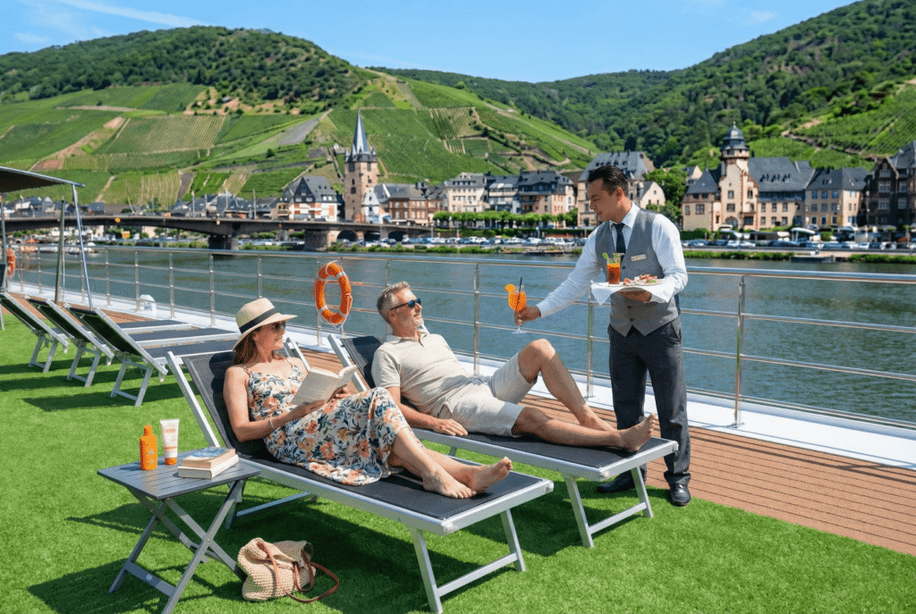 Best Luxury River Cruise Lines on the Rhine and Moselle Rivers for 2026