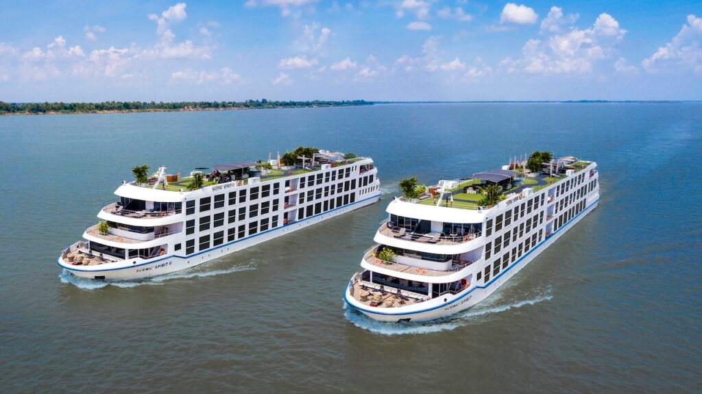 Scenic Group to Launch Three New Luxury River Ships