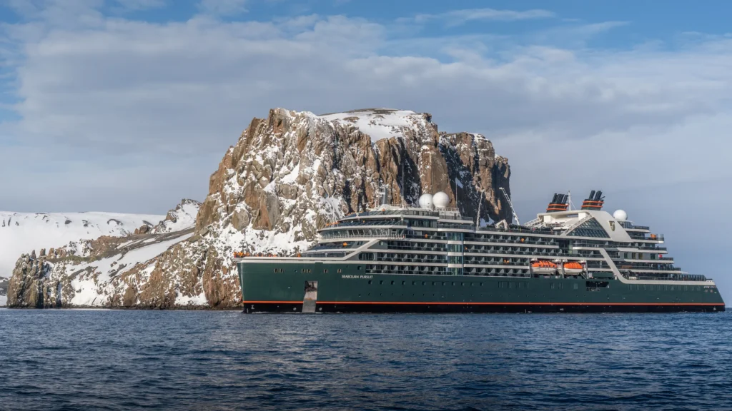 Best Luxury Cruise Lines in Svalbard for 2027