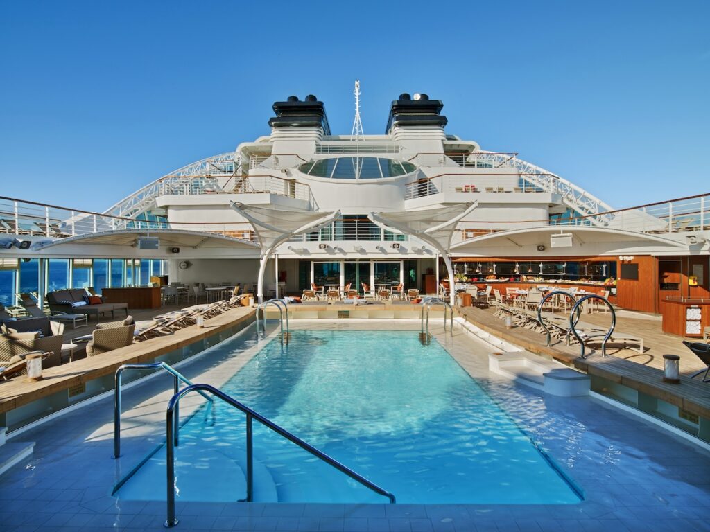 The World's Best Ultra Luxury Cruise Lines