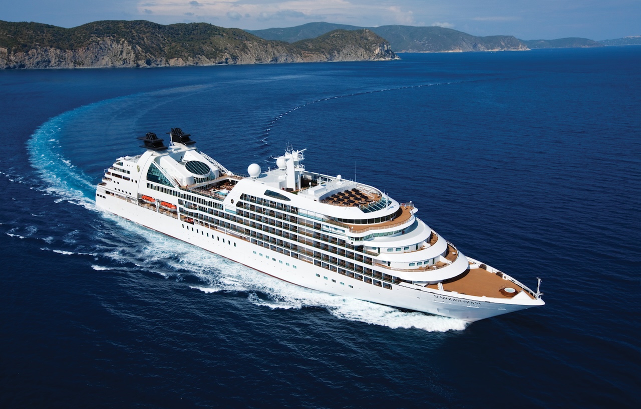 The World's Best Ultra Luxury Cruise Lines