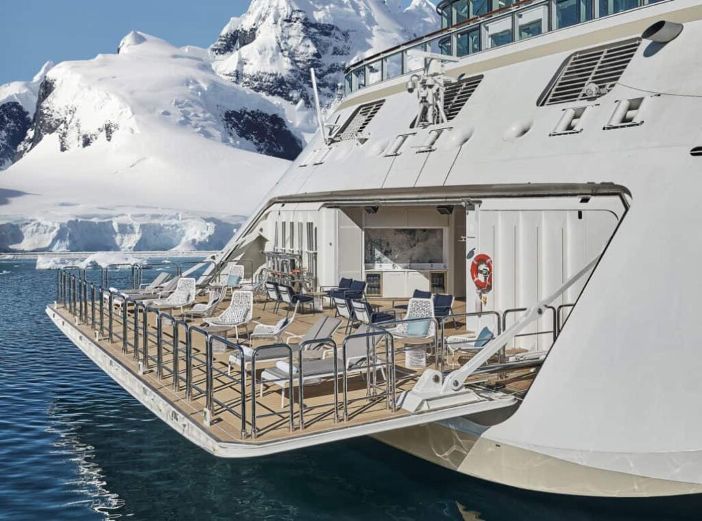 Best Luxury Cruise Lines in Svalbard for 2027