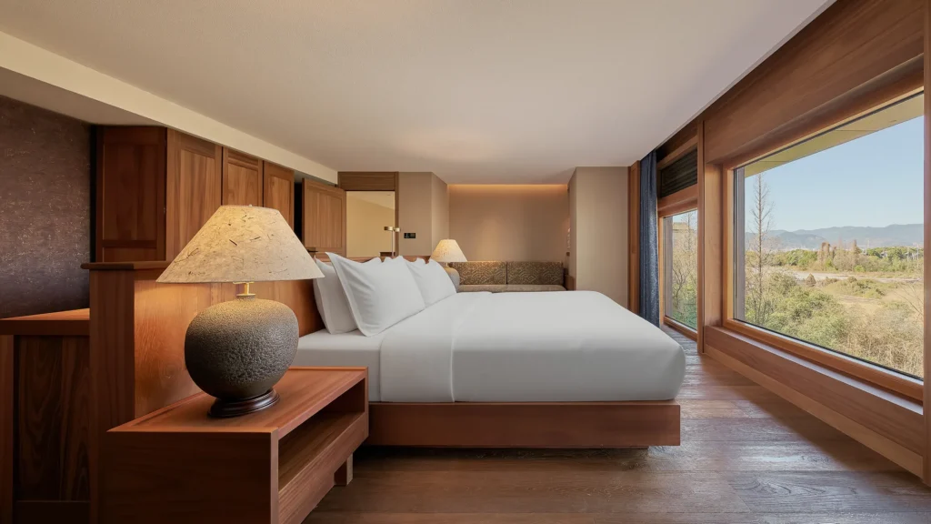 Celebrated Himalayan lodge collection Songtsam brings its signature cultural depth to Yunnan's vibrant capital — and in doing so, redefines what a luxury city hotel can be.