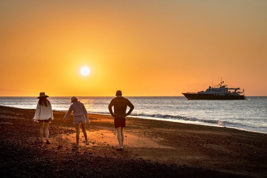 These Are the Best Luxury Cruise Lines in the Galápagos