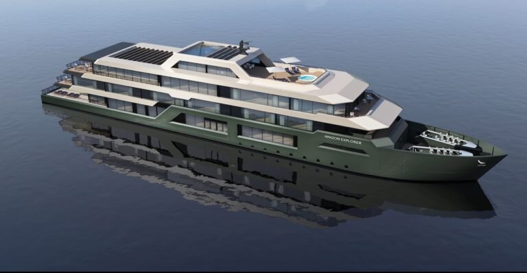 &Beyond Brings its Safari Philosophy to the Amazon With a New Luxury River Yacht