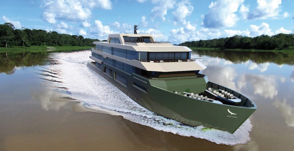 Best Luxury River Cruise Lines on the Amazon for 2026