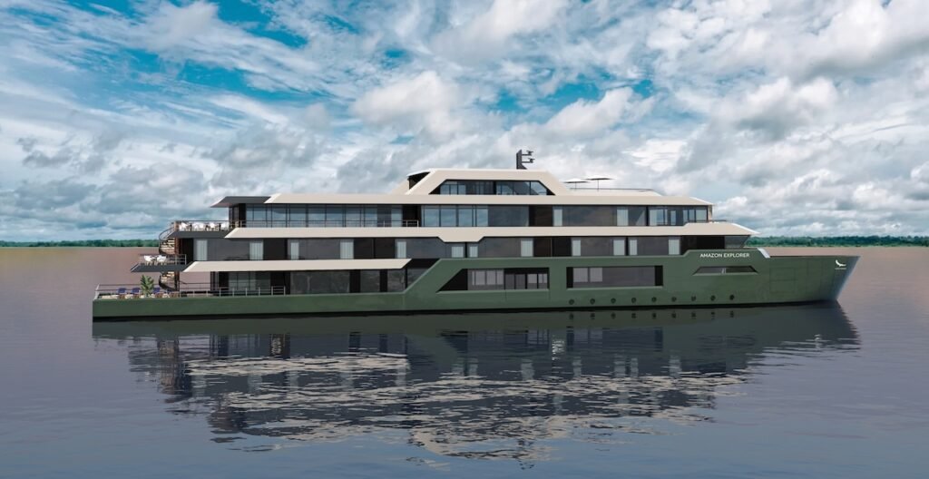 &Beyond Brings its Safari Philosophy to the Amazon With a New Luxury River Yacht
