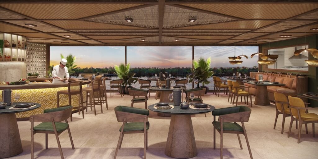 &Beyond Brings its Safari Philosophy to the Amazon With a New Luxury River Yacht