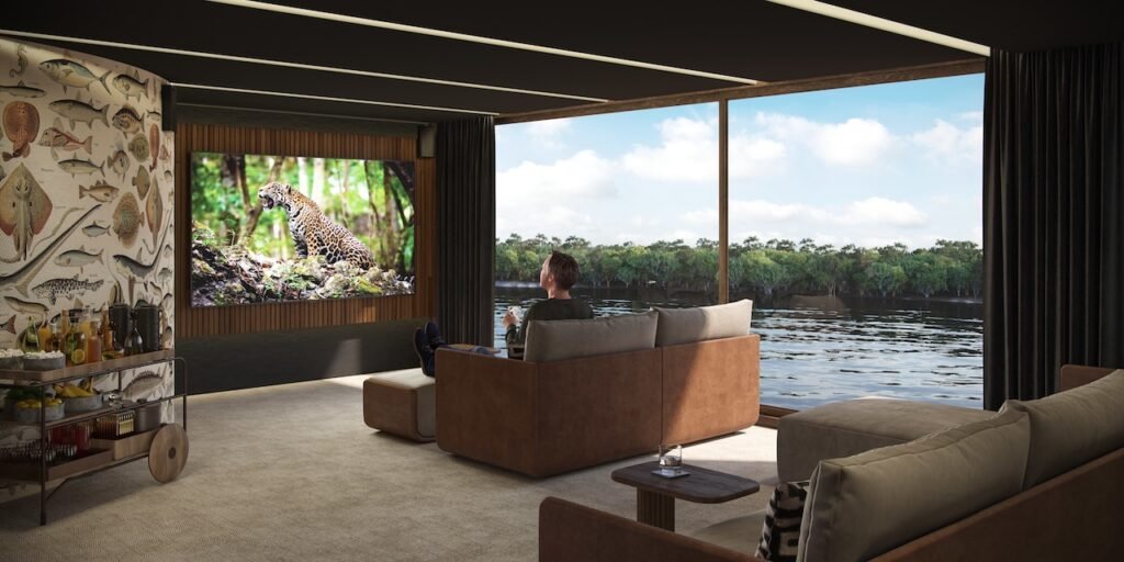 &Beyond Brings its Safari Philosophy to the Amazon With a New Luxury River Yacht