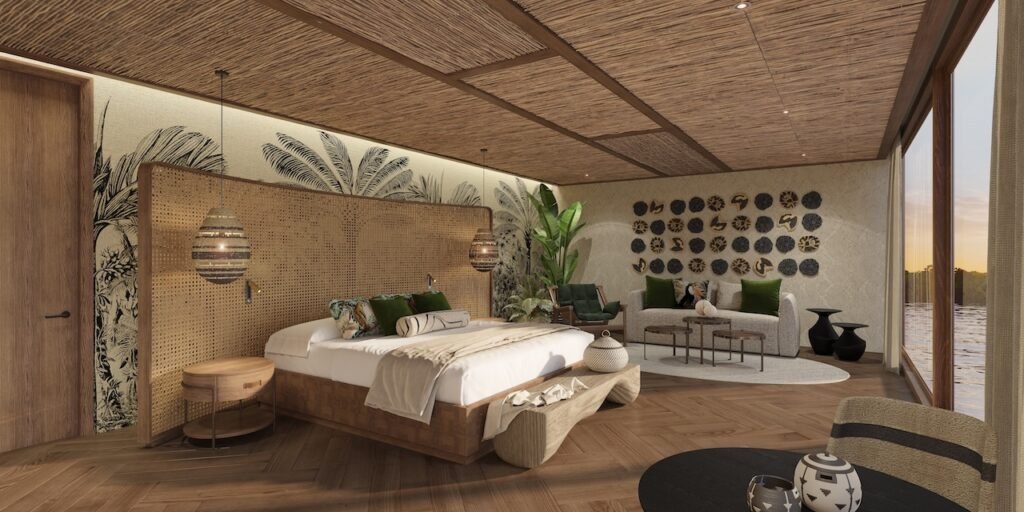 &Beyond Brings its Safari Philosophy to the Amazon With a New Luxury River Yacht