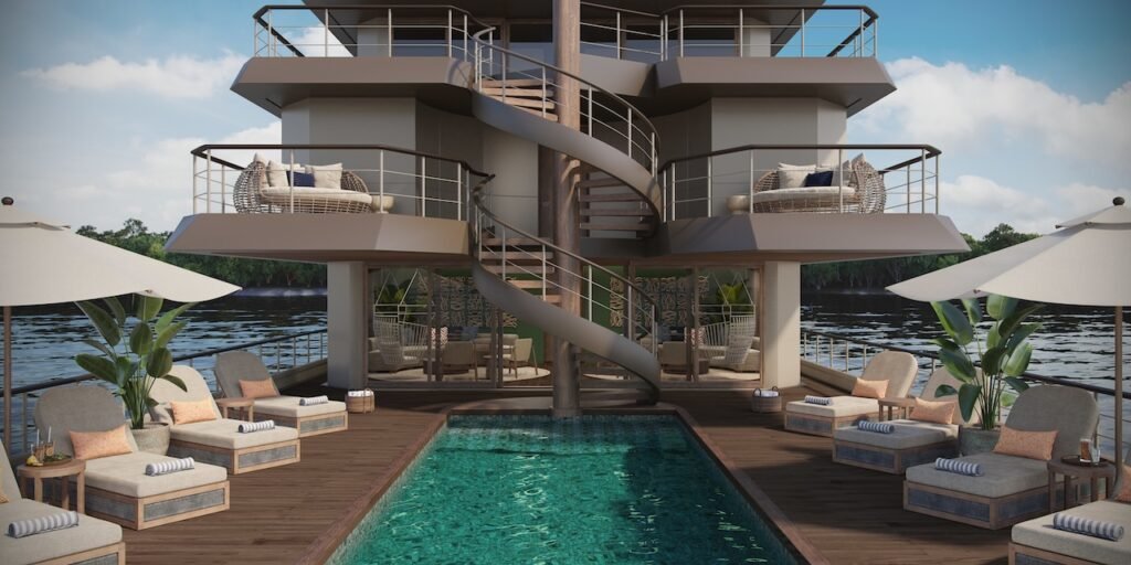 &Beyond Brings its Safari Philosophy to the Amazon With a New Luxury River Yacht