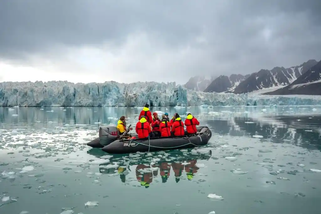 Best Luxury Cruise Lines in Svalbard for 2027