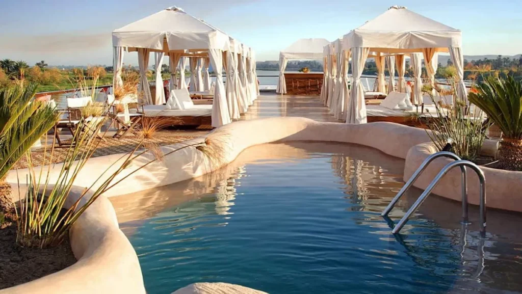 Best Luxury River Cruise Lines on the Nile for 2026