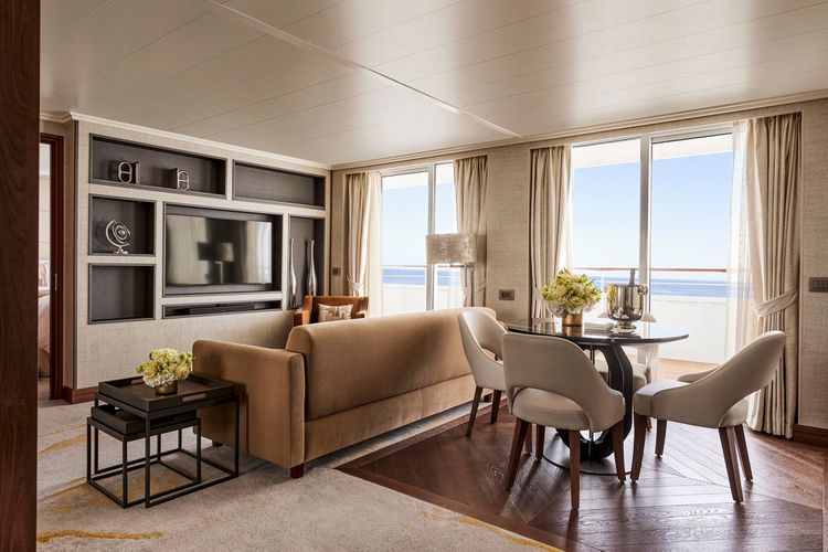 The World's Best Ultra Luxury Cruise Lines