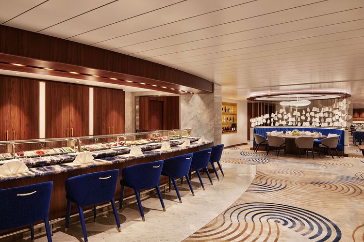 The World's Best Ultra Luxury Cruise Lines