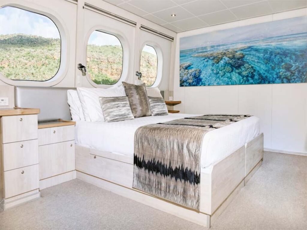 Best Luxury Cruise Lines Cruising the Kimberley in Australia for 2026