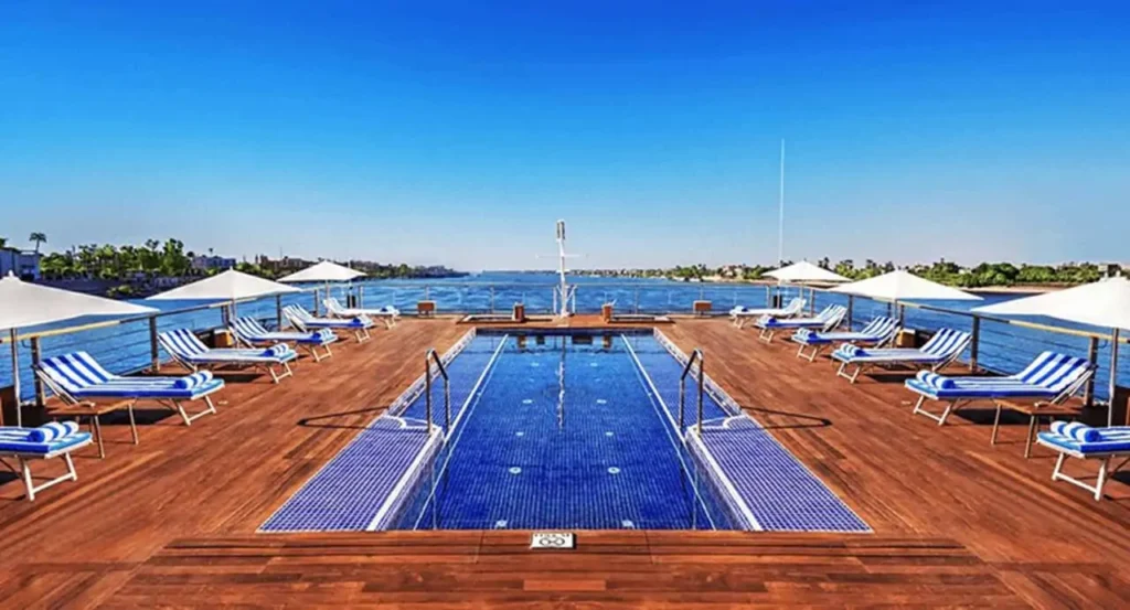 Best Luxury River Cruise Lines on the Nile for 2026