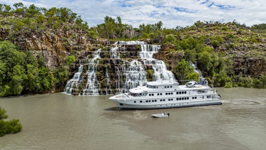 Best Luxury Cruise Lines Cruising the Kimberley in Australia for 2026