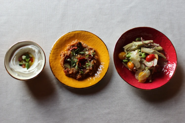 Where Lebanon Meets Tuscany: Inside UMMI, the Remarkable New Restaurant at Castelfalfi