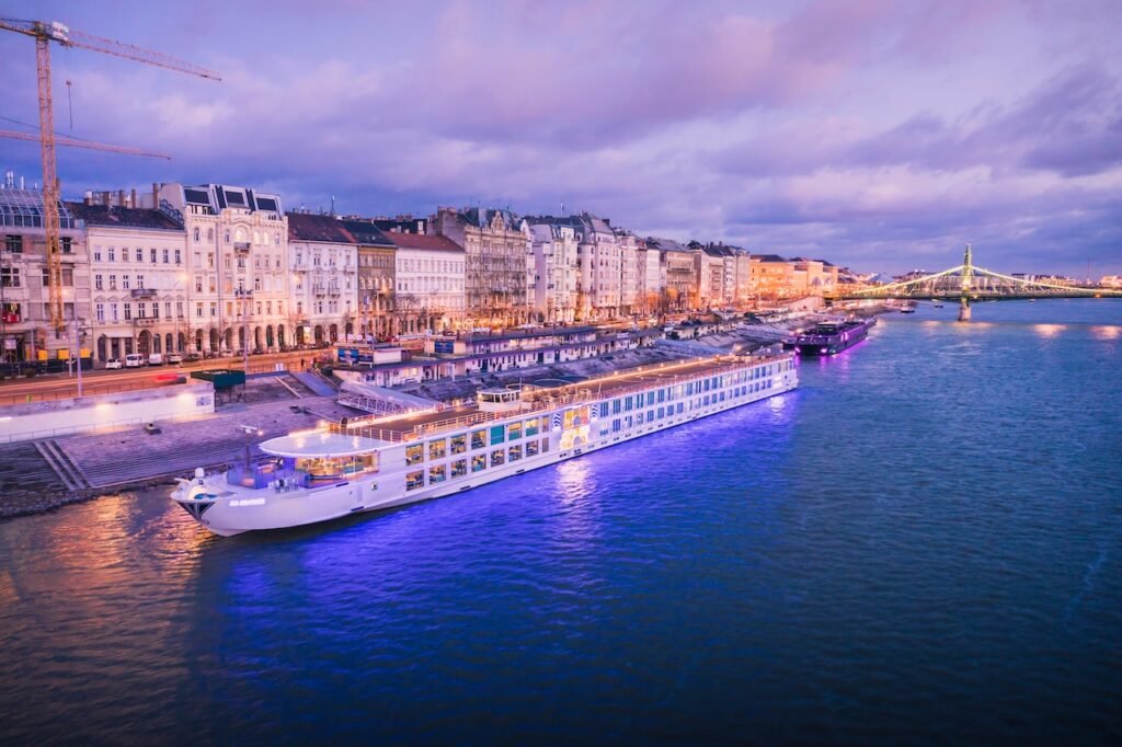 Best Luxury River Cruise Lines on the Danube for 2026
